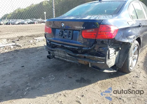 2013 BMW 328I xDrive from USA, damaged, VIN WBA3B5C55DF591762
